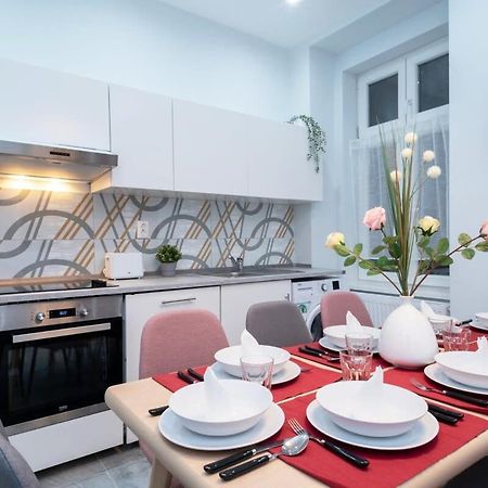 New Spacious Apartment At Superb Location Budapeşte Dış mekan fotoğraf