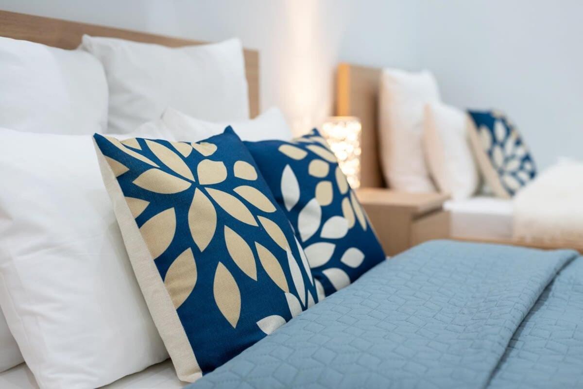 New Spacious Apartment At Superb Location Budapeşte Dış mekan fotoğraf