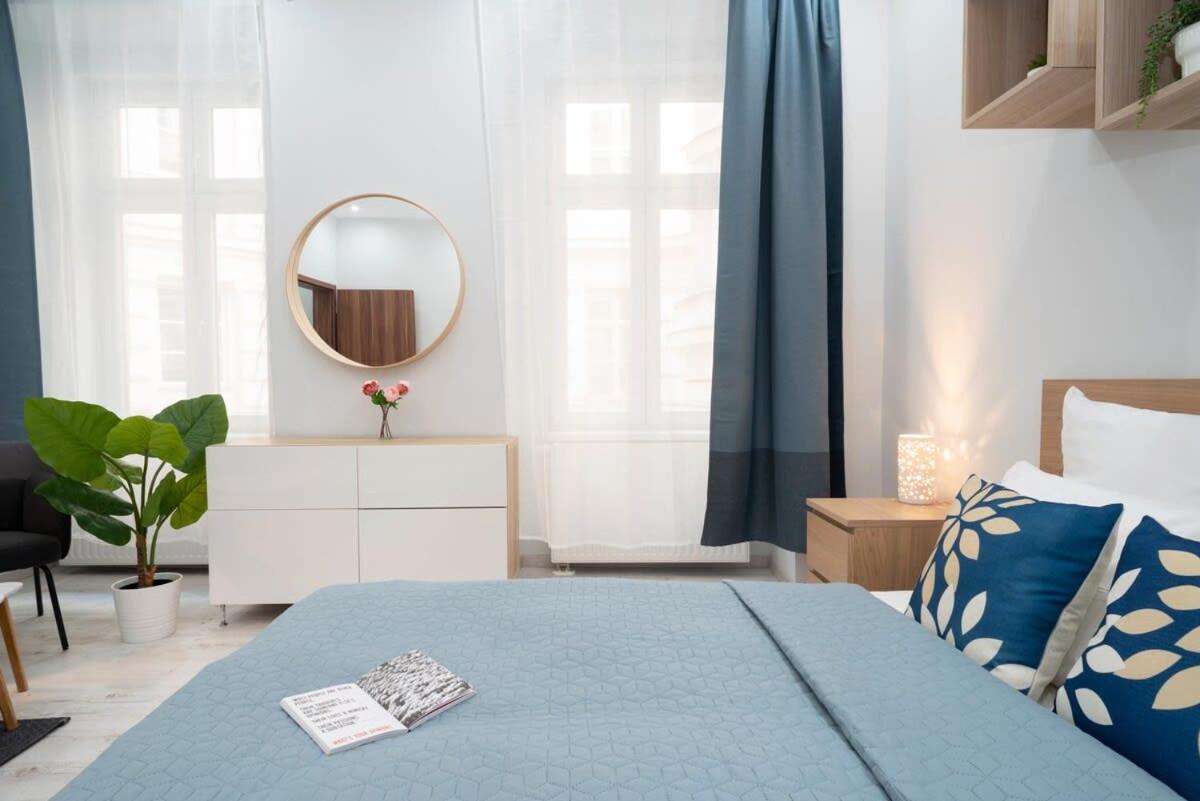 New Spacious Apartment At Superb Location Budapeşte Dış mekan fotoğraf