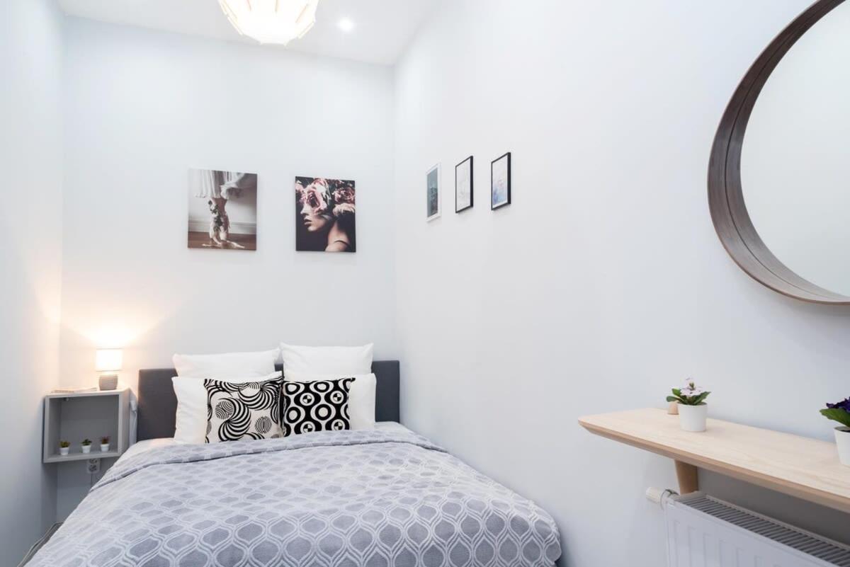 New Spacious Apartment At Superb Location Budapeşte Dış mekan fotoğraf