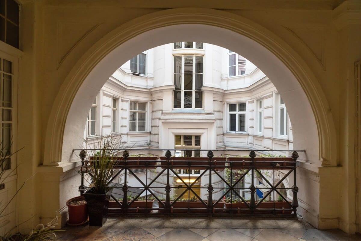 New Spacious Apartment At Superb Location Budapeşte Dış mekan fotoğraf