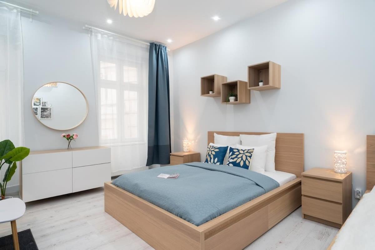 New Spacious Apartment At Superb Location Budapeşte Dış mekan fotoğraf