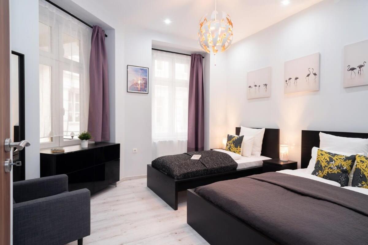 New Spacious Apartment At Superb Location Budapeşte Dış mekan fotoğraf