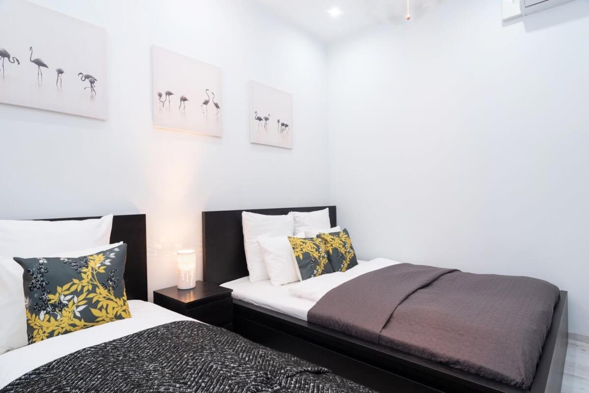 New Spacious Apartment At Superb Location Budapeşte Dış mekan fotoğraf