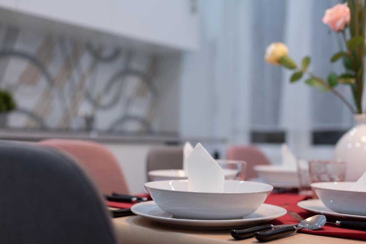 New Spacious Apartment At Superb Location Budapeşte Dış mekan fotoğraf