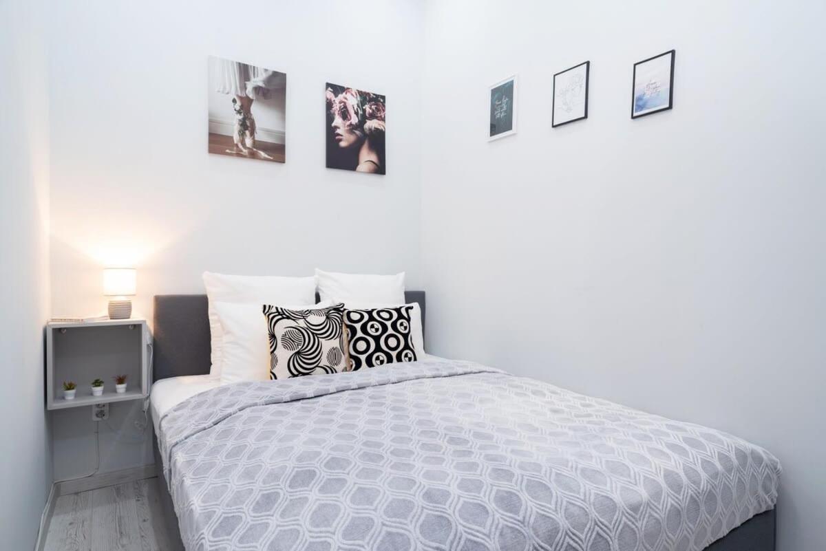 New Spacious Apartment At Superb Location Budapeşte Dış mekan fotoğraf