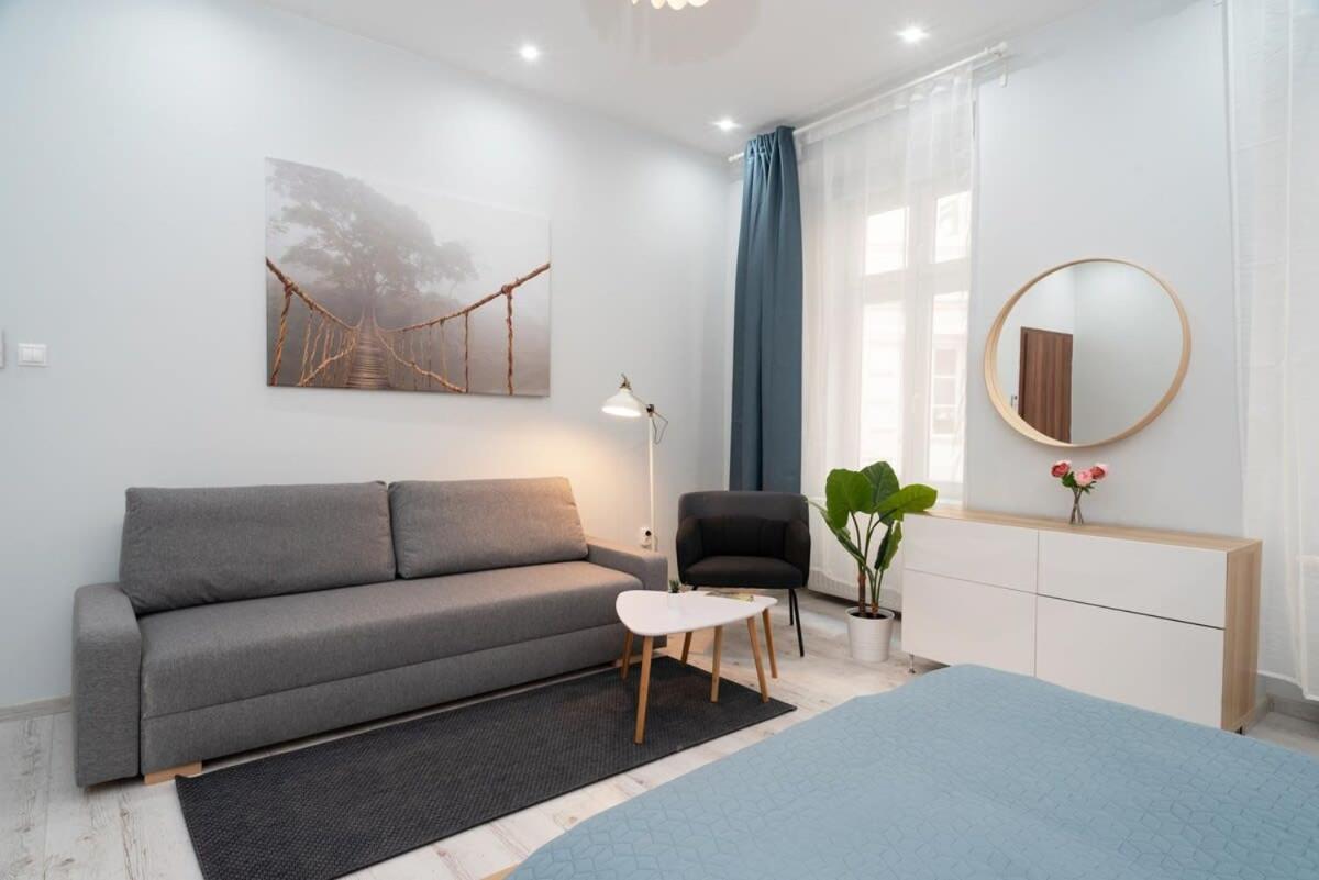 New Spacious Apartment At Superb Location Budapeşte Dış mekan fotoğraf