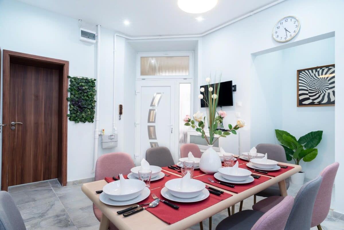 New Spacious Apartment At Superb Location Budapeşte Dış mekan fotoğraf