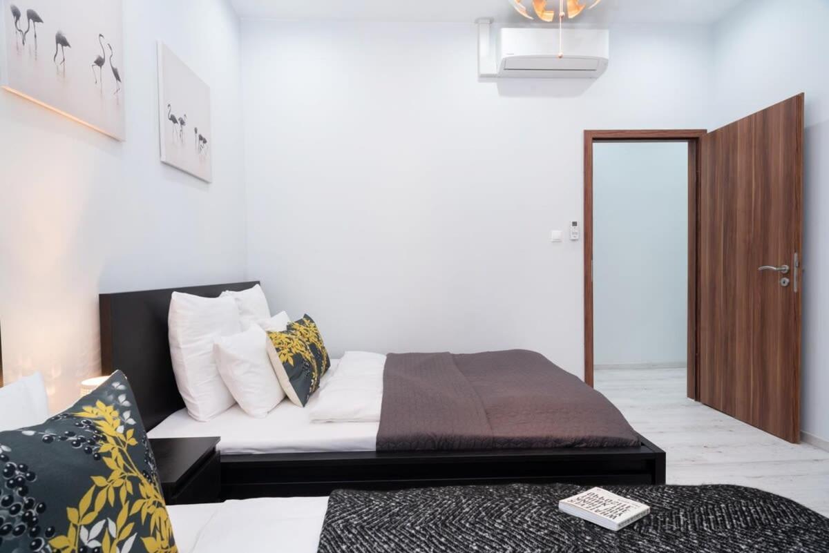 New Spacious Apartment At Superb Location Budapeşte Dış mekan fotoğraf