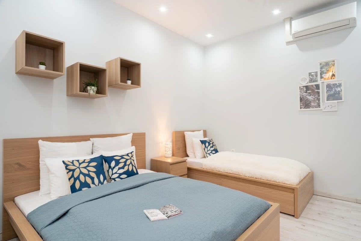 New Spacious Apartment At Superb Location Budapeşte Dış mekan fotoğraf