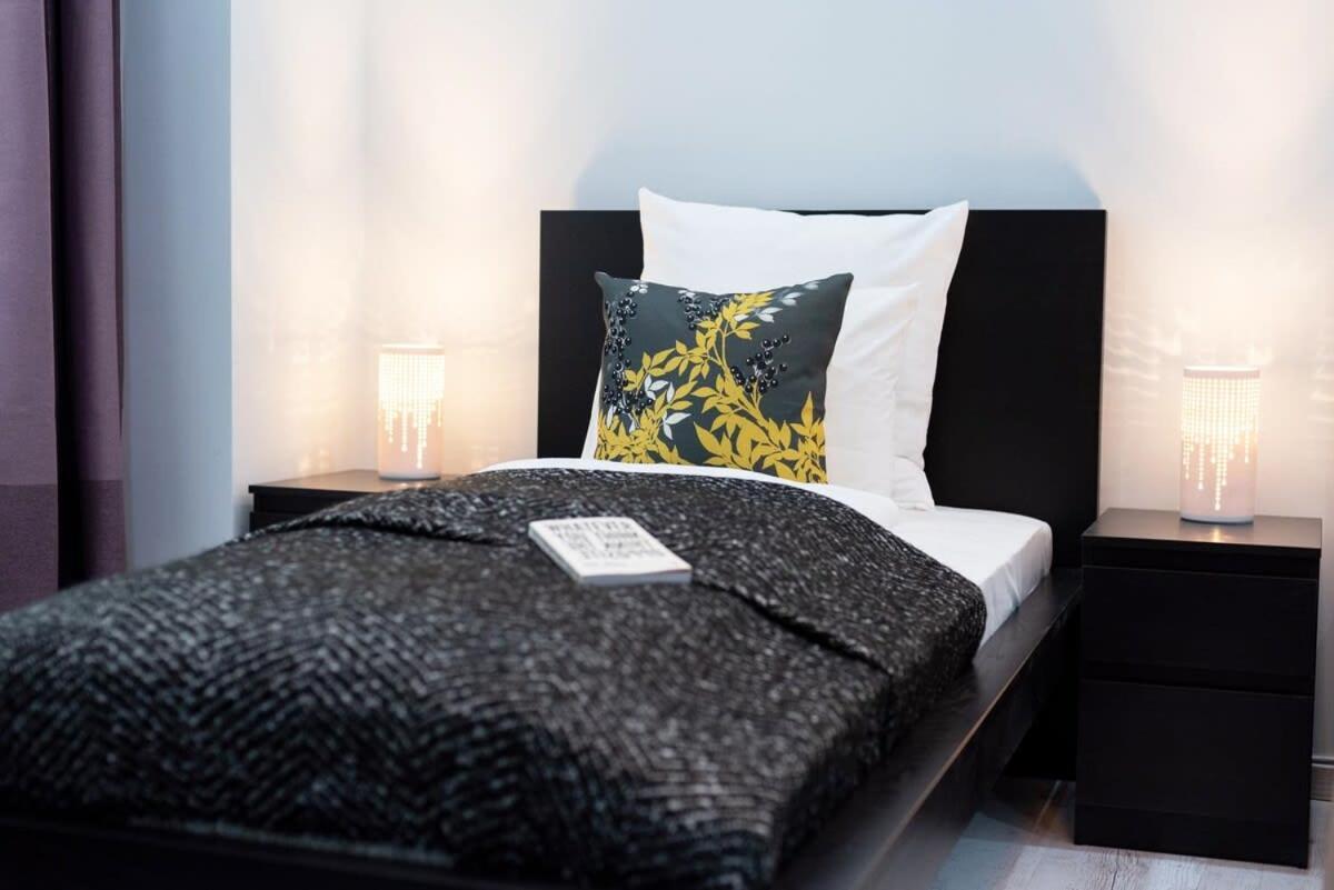 New Spacious Apartment At Superb Location Budapeşte Dış mekan fotoğraf