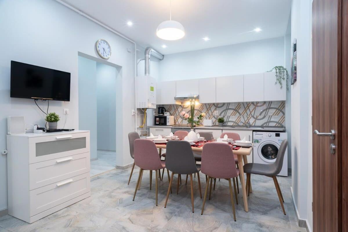 New Spacious Apartment At Superb Location Budapeşte Dış mekan fotoğraf